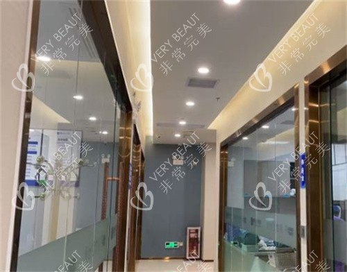佛山曙光金子口腔走廊