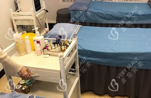 连云港维多利亚整形皮肤护理室