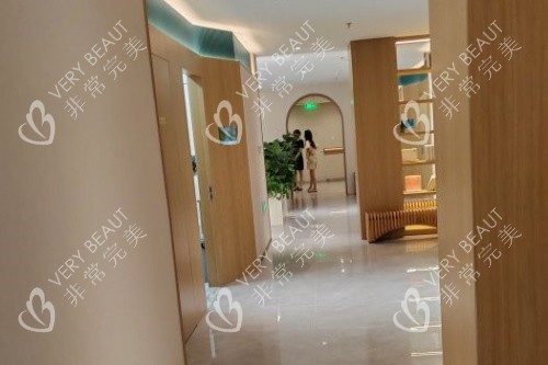 北京丽合医疗美容医院内部环境