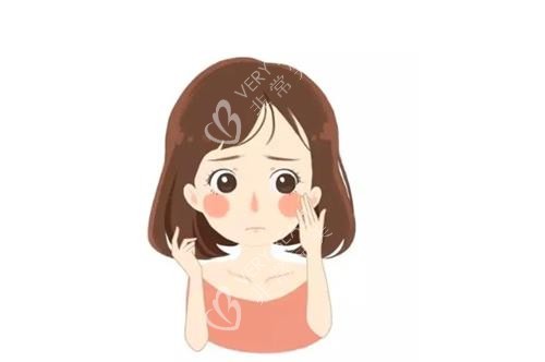 长脂肪粒了