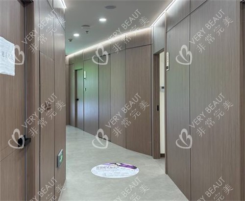 临沂肤小娅整形走廊