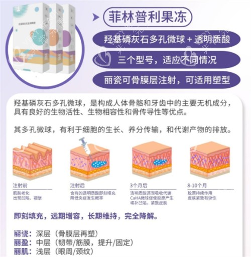 菲林普利果冻针原理