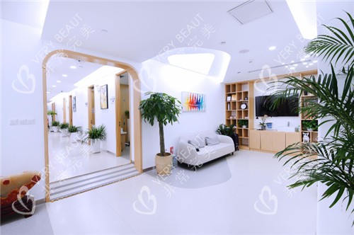 北京丰联丽格整形环境图示