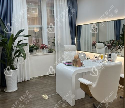 深圳碧莲盛植发诊室环境