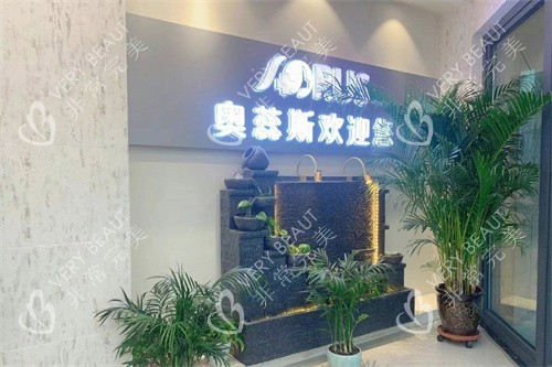 库尔勒奥蕊斯整形大门