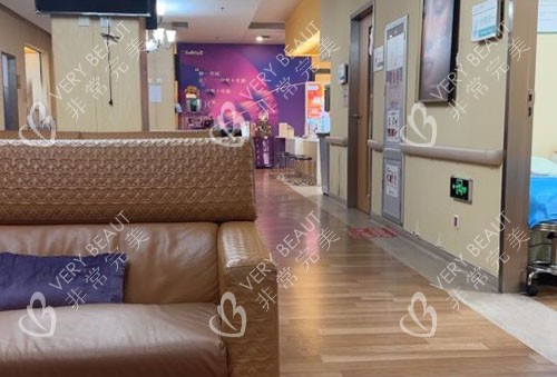 东莞台心医院内部环境图