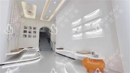 南昌优莱整形大厅