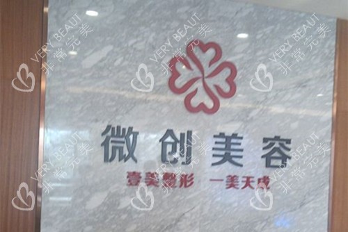 淄博壹美整形LOGO名称示意图