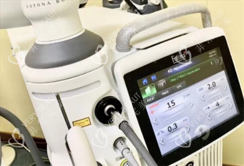 欧洲之星fotona4d显示器模式展示
