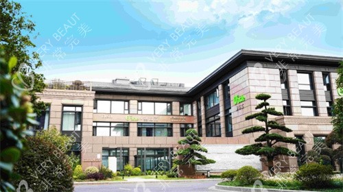 杭州奥拉克医疗美容大楼外观
