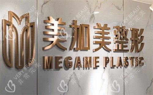 深圳美加美医疗美容logo图