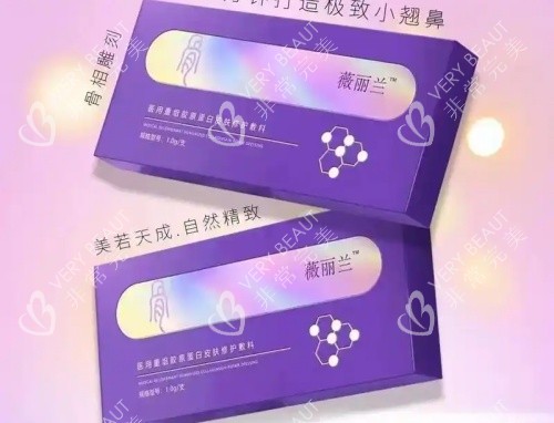 薇麗蘭骨雕鼻示意圖