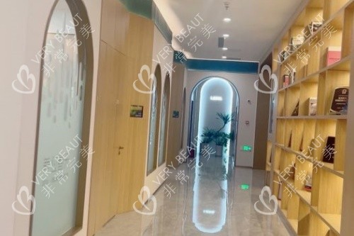 北京丽合医疗美容医院环境一角