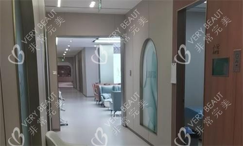 广州丽合医疗美容内部环境实拍图
