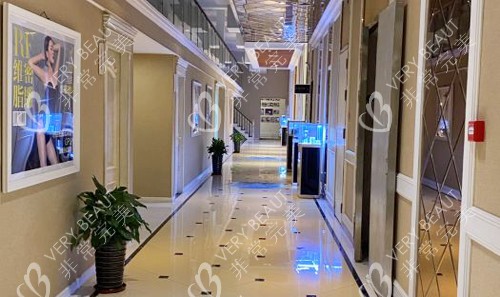 合肥崔劲松整形内部环境实拍图