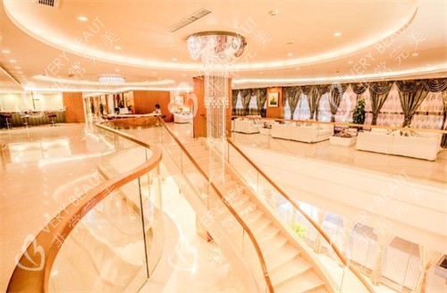 杭州连天美整形环境展示