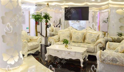 上海丽质大厅展示图