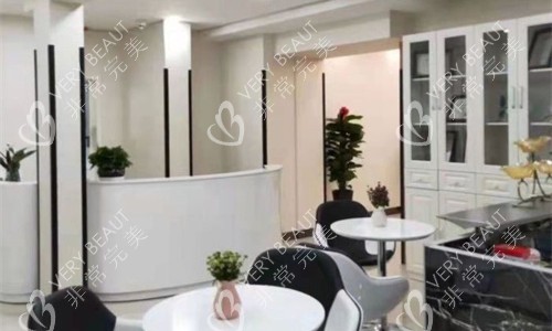 乌鲁木齐王蛟医疗美容大厅图