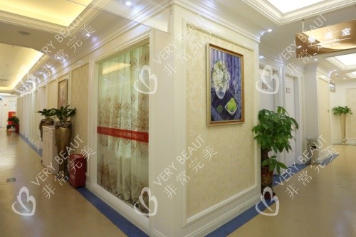 厦门华美名媛整形环境展示