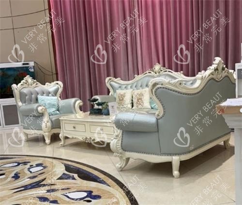 深圳南雅整形等候区