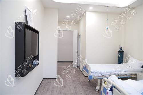 成都怡脂整形医院住院病房