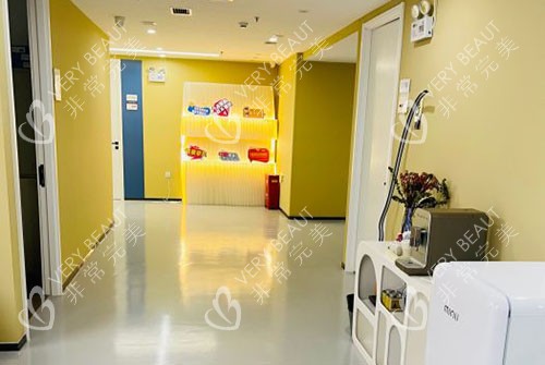 北京冰新丽格整形装修风格实拍