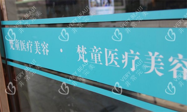 长沙梵童医疗美容logo图片