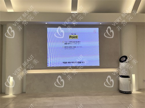 韩国棒棒整形环境展示