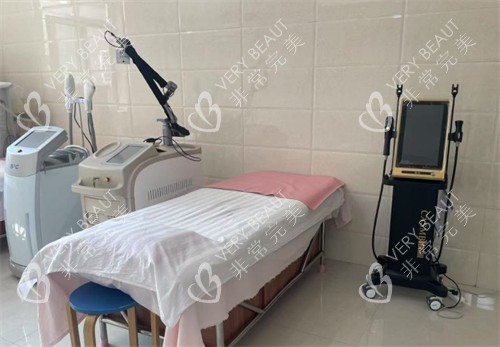 邢台伊美整形治疗区