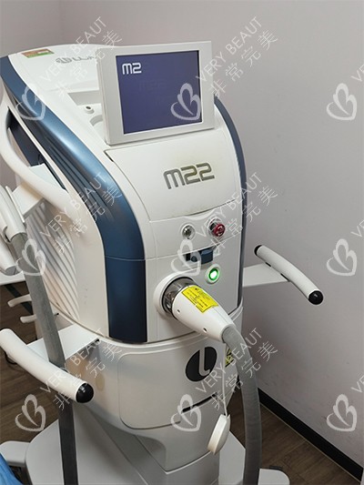 M22传统光子嫩肤怎么样