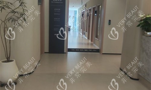 义乌张小红医疗美容走廊图