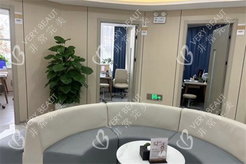 泰州百年植发环境