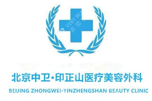 北京印正山整形logo示意图