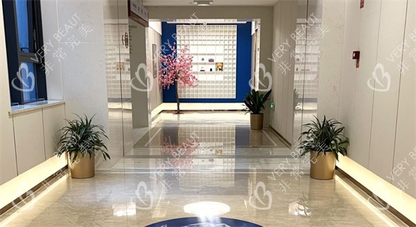 温州和平国际医院内部环境