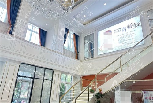 宿州柏羽医疗美容环境