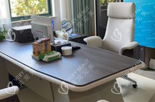 蘇州名仕醫(yī)院毛發(fā)移植中心商談室