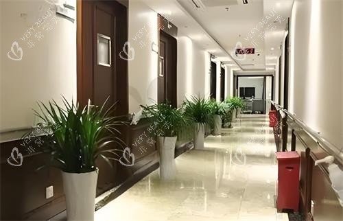 深圳阳光整形内部环境图