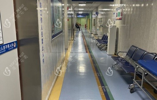 重庆长城骨科医院通道示意图