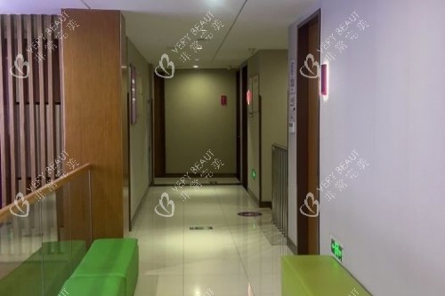 宁波美莱整形内部环境