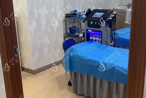 广州广美医疗美容皮肤护理室