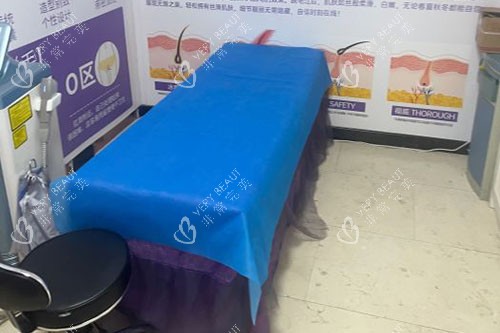 洛阳华美医疗美容皮肤护理室