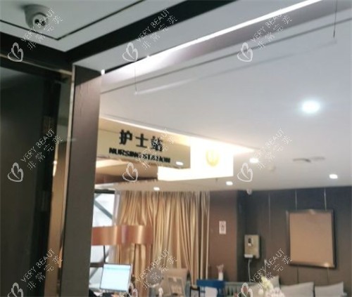 武汉亚韩整形环境照片