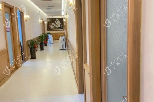 乌鲁木齐华美整形走廊