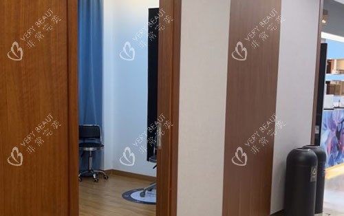杭州米兰柏羽整形诊疗室外景图