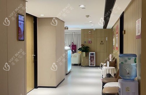 广州韩妃整形内部环境实拍图