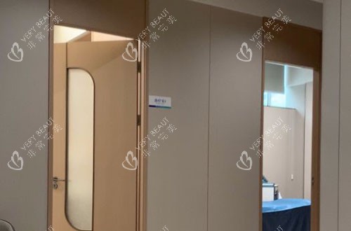 佛山曙光金子整形商谈室外景图