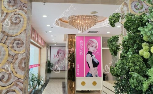 保定珍润医疗美容入口