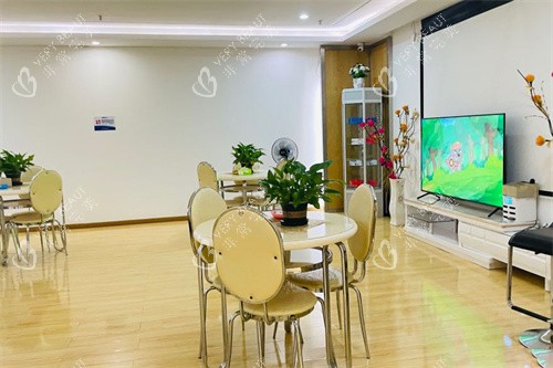中信惠州医院医疗美容科休息区