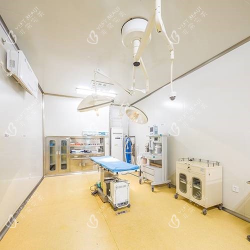 成都美容整形手术室