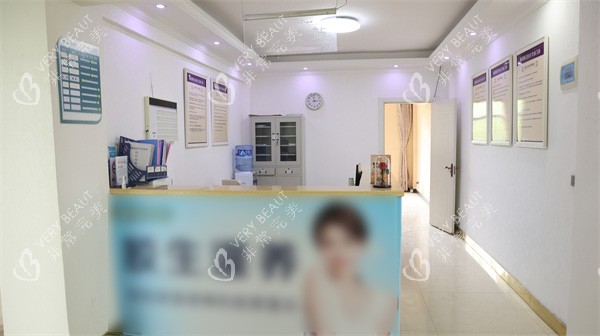 曲靖韩美整形环境展示图